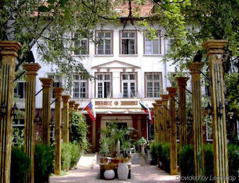Hotel Trivia Antique Sofia Exterior photo